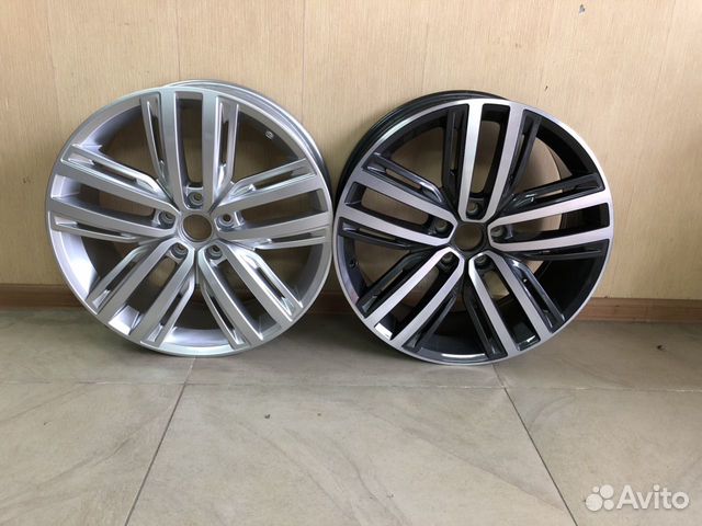 Новый диск R19 Auckland Tiguan 2 Passat B8