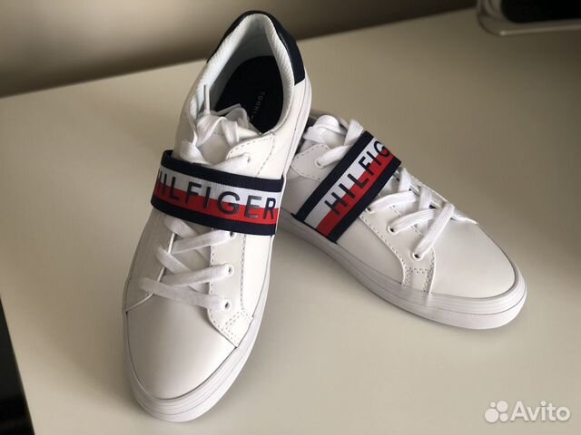 Кроссовки Tommy Hilfiger, новые, 40 размер