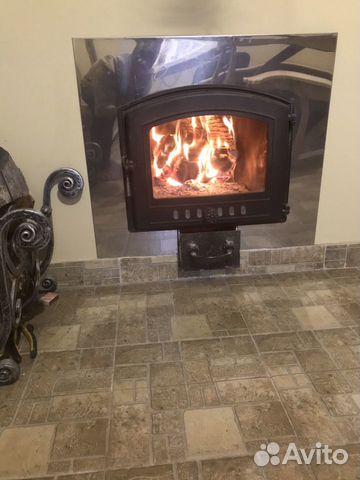 Печь банная в Липецке