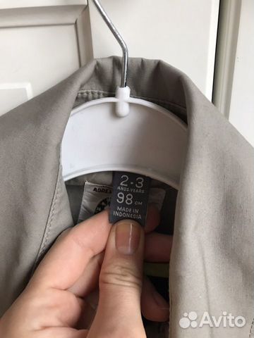 Плащ тренч пиджак zara kids Плащ тренч пиджак zara kids