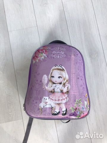 Рюкзак ортопедический в идеале