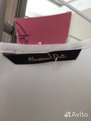 Блузка Massimo Dutti Блузка Massimo Dutti