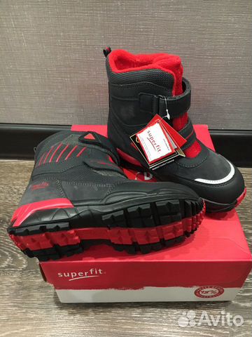 Новые superfit Culusuk gore-TEX