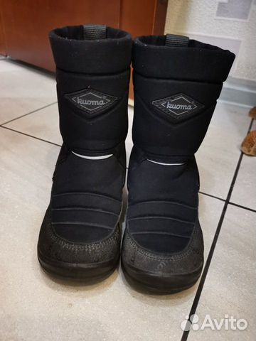 Зимние сапоги kuoma Зимние сапоги kuoma