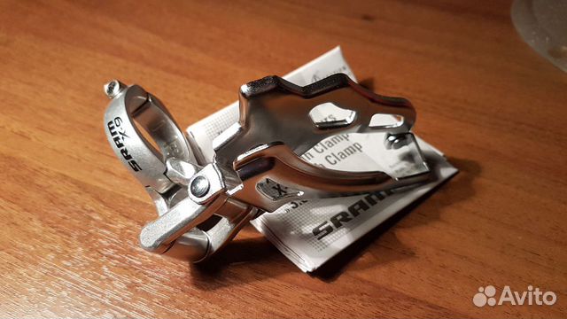 Передний переключатель Sram X.9 Передний переключатель Sram X.9