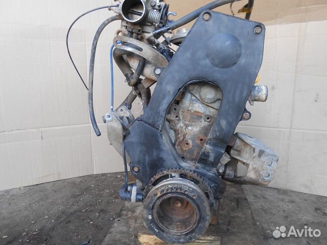 Двигатель 1,5л 8кл A15SMS Nexia Lanos модуль Двигатель 1,5л 8кл A15SMS Nexia Lanos модуль