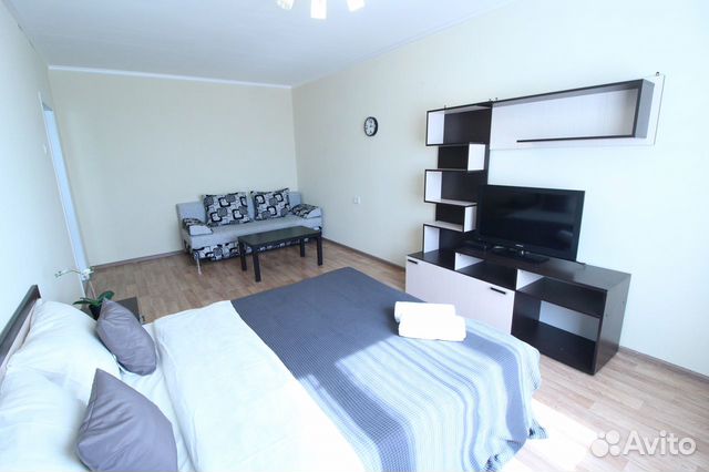 1-к квартира, 35 м², 7/9 эт. 1-к квартира, 35 м², 7/9 эт.