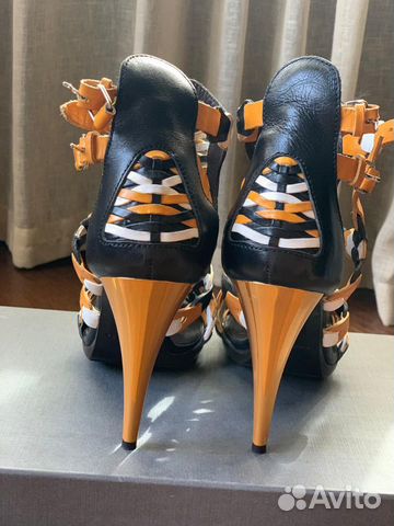 Босоножки Balenciaga Босоножки Balenciaga