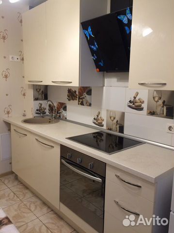 1-к квартира, 40 м², 7/9 эт.