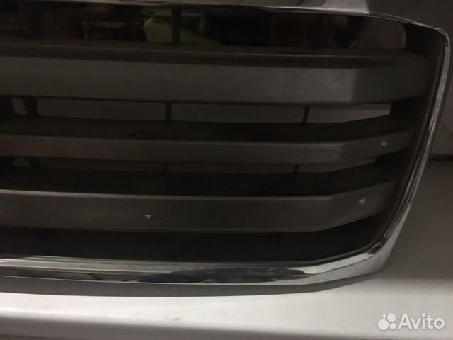 Решетка радиатора Toyota
