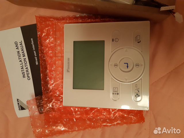 Пульт управления daikin 5014776 remote controller