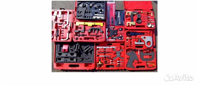 Фиксаторы распредвалов