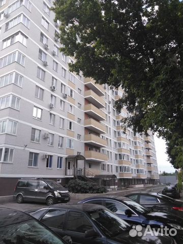 1-к квартира, 40 м², 12/15 эт.