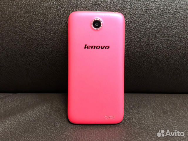 Lenovo A516 (Pink) Lenovo A516 (Pink)