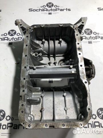 Поддон двигателя Mercedes M276 4 Mario,A2760140300