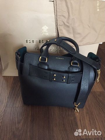 Сумка Burberry оригинал Сумка Burberry оригинал