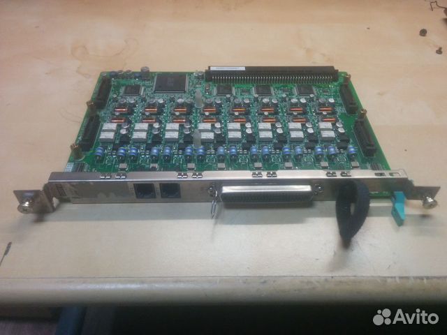 Платы для KX-TDA: SLC16, lcot16, PRI30 Платы для KX-TDA: SLC16, lcot16, PRI30