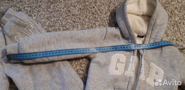 Спортивный костюм GAP утепленный Спортивный костюм GAP утепленный