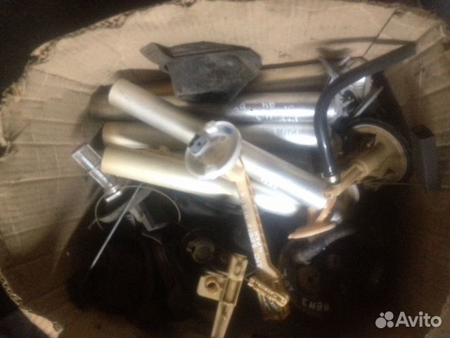 Мерседес W124 W210 Датчик уровня топлива