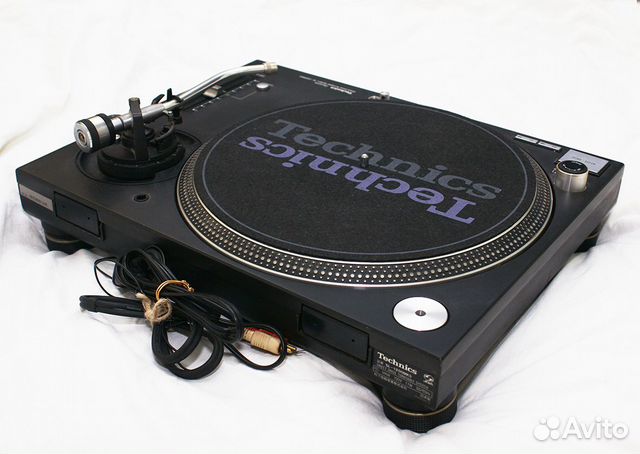 Technics SL-1200 mk5 проигрыватель винила про