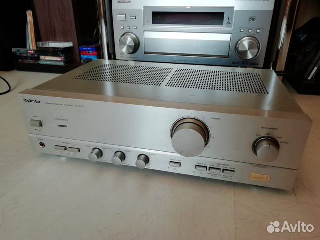 Усилитель Technics SU-810