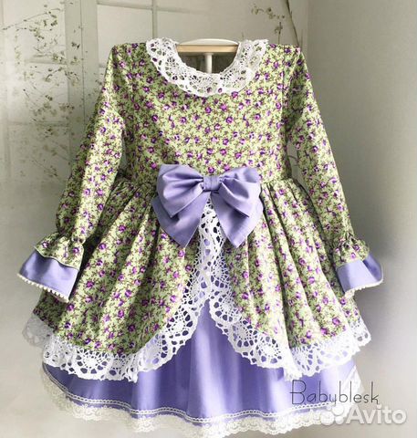 Платье нарядное Платье нарядное