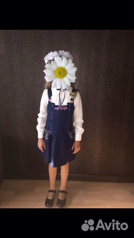 Школьная форма для девочки