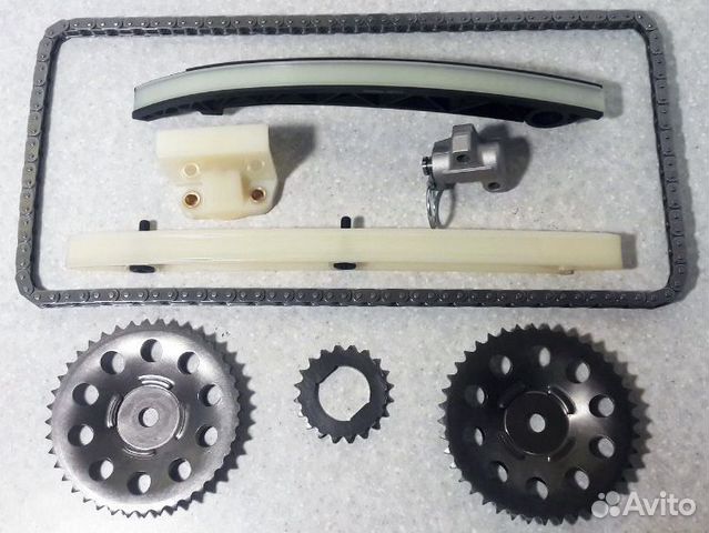 Комплект цепи грм Opel 1,0 1,2 1,4 Комплект цепи грм Opel 1,0 1,2 1,4