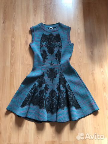 Платье Missoni, оригинал, размер S