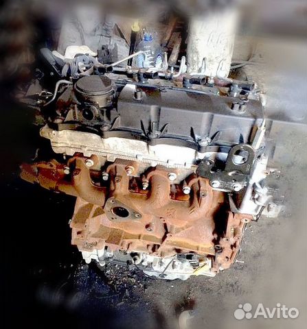 Двигатель Пежо Боксер (Peugeot Boxer) 2.2 евро-5 Двигатель Пежо Боксер (Peugeot Boxer) 2.2 евро-5