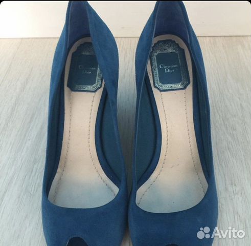Туфли Cristian Dior