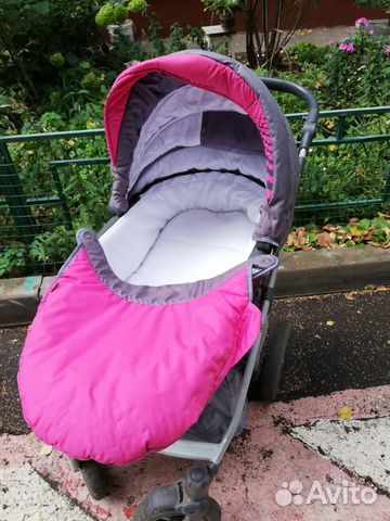 Детская коляска