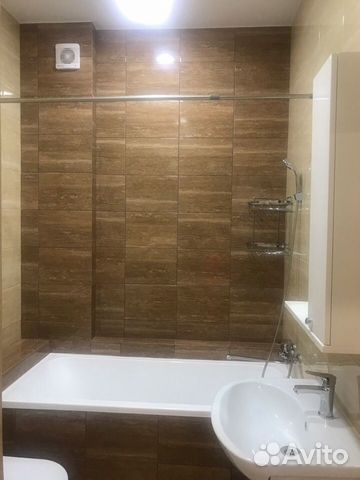1-к квартира, 45 м², 2/4 эт.