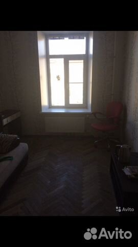 Комната 13.5 м² в 4-к, 5/7 эт.