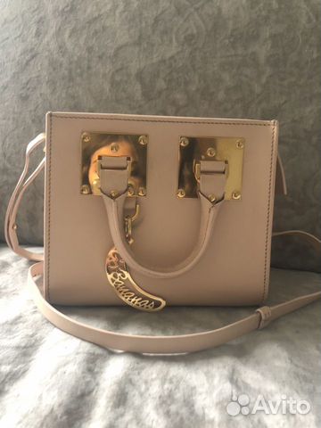 Сумка Sophie Hulme