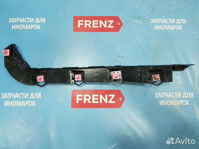Subaru Outback BR 09-15 Кронштейн бампера заднего Subaru Outback BR 09-15 Кронштейн бампера заднего