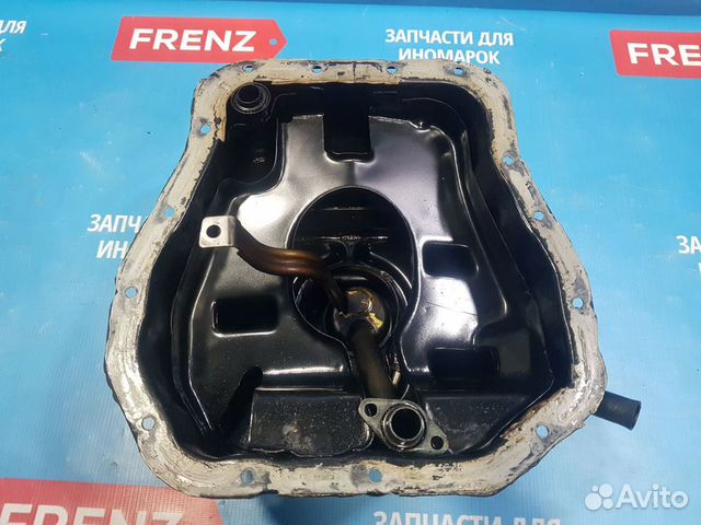 Subaru Forester SF 1996-02 Поддон двс Subaru Forester SF 1996-02 Поддон двс