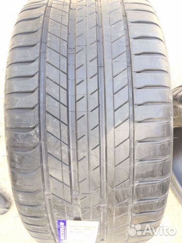 Michelin Latitude Sport 3 ZP 285/45 R19 XL RunFlat