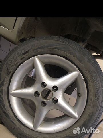 Колёса в сборе 185/65 R14