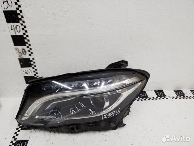 Фара перед лев Mercedes Benz GLA-klasse X156 бик Фара перед лев Mercedes Benz GLA-klasse X156 бик