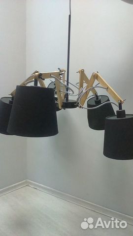 Комплект светильников Arte Lamp Pinocchio