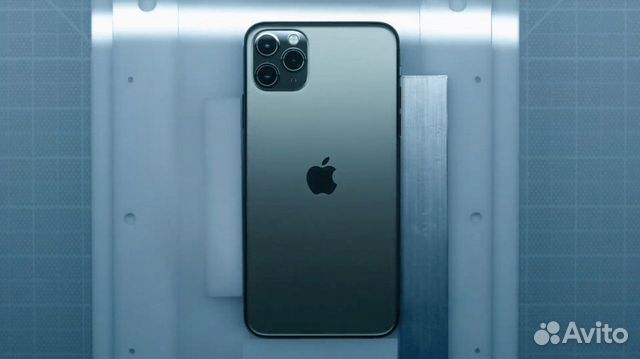 iPhone 11 pro Max 256 gb Ростест
