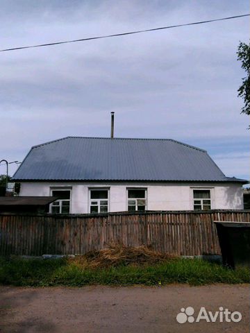 Дом 52 м² на участке 5 сот.