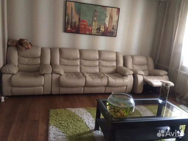 2-к квартира, 52.2 м², 2/16 эт.