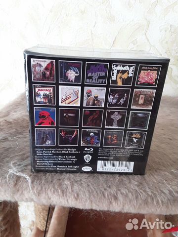 CD Black Sabbath