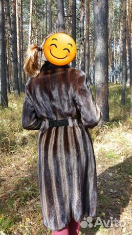 Шуба норковая Шуба норковая