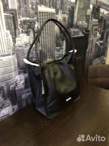 Продам абсолютно новую сумку -шопер Athleisure от