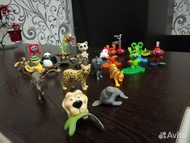 Игрушки мягкие и киндеры Игрушки мягкие и киндеры