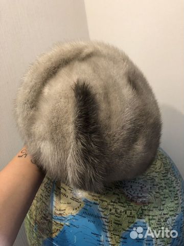 Шапка норковая Шапка норковая