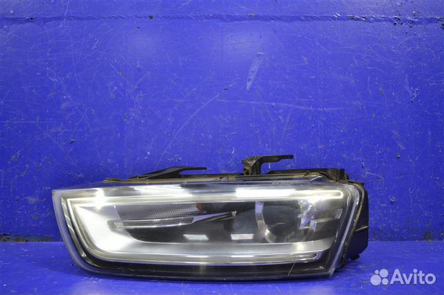 Фара левая Audi Q3 8U 2011-2014